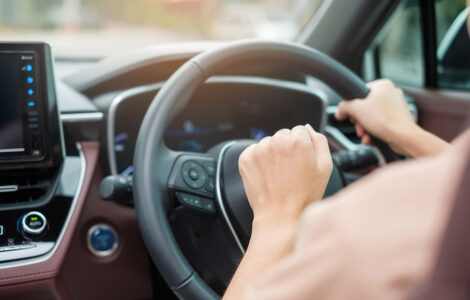 Driving While Suspended (2)