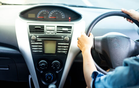 Driving while suspended