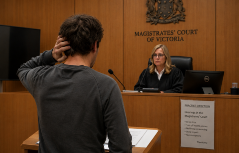 magistrates-court-should-I-represent-myself-in-court