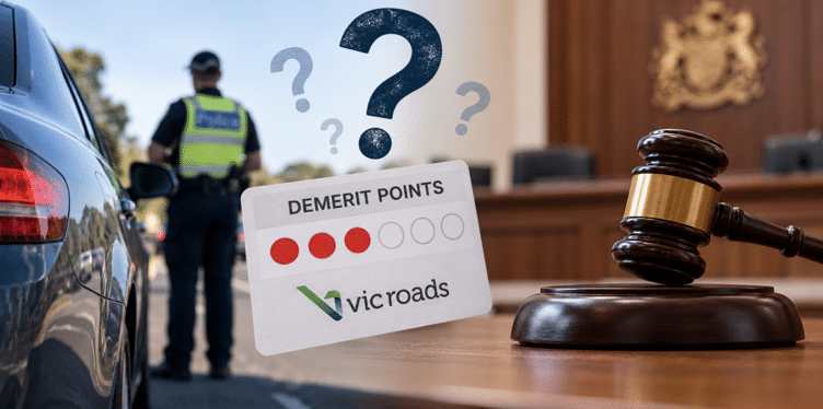 The Demerit Point Misconception